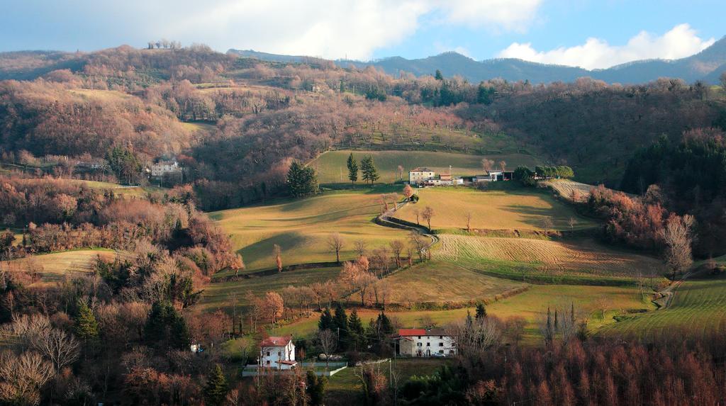 Pieve Di Ca Maggiore Firenzuola Exterior foto