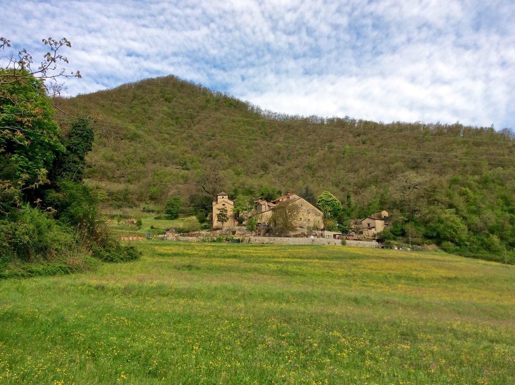 Pieve Di Ca Maggiore Firenzuola Exterior foto