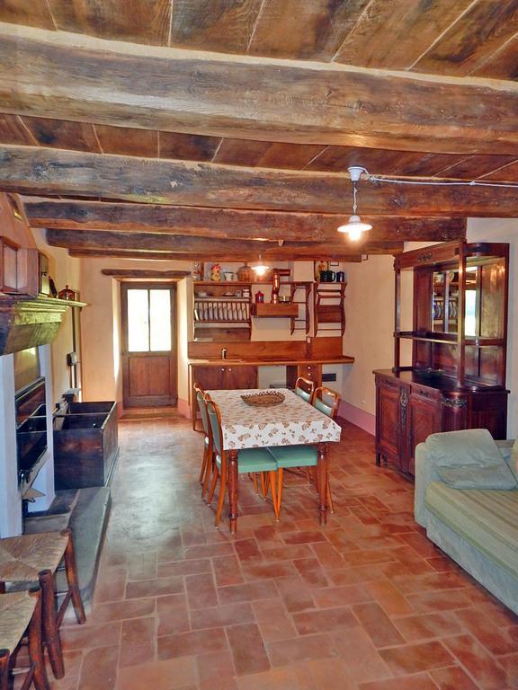 Pieve Di Ca Maggiore Firenzuola Zimmer foto
